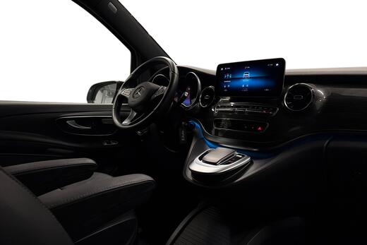 Mercedes-Benz EQV vaihtoauto