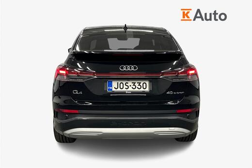Audi Q4 e-tron vaihtoauto