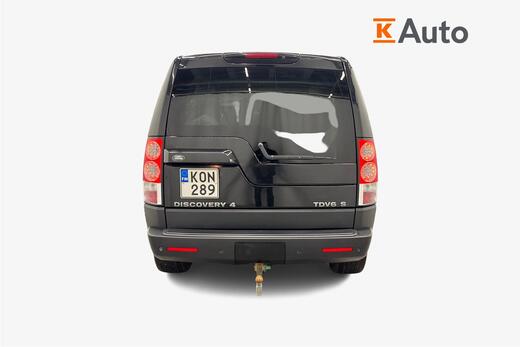 Land Rover Discovery vaihtoauto