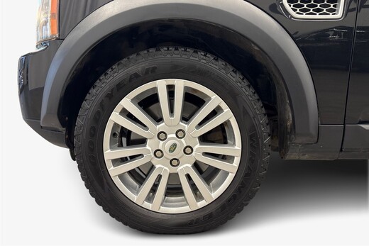 Land Rover Discovery vaihtoauto