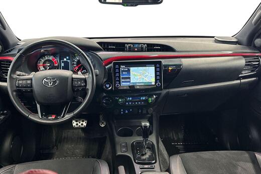 Toyota Hilux vaihtoauto