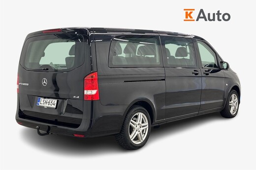 Mercedes-Benz Vito vaihtoauto
