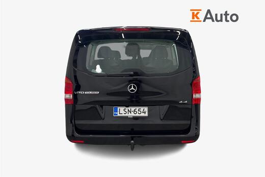Mercedes-Benz Vito vaihtoauto