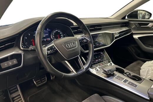 Audi A6 vaihtoauto