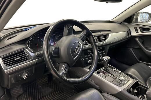 Audi A6 vaihtoauto