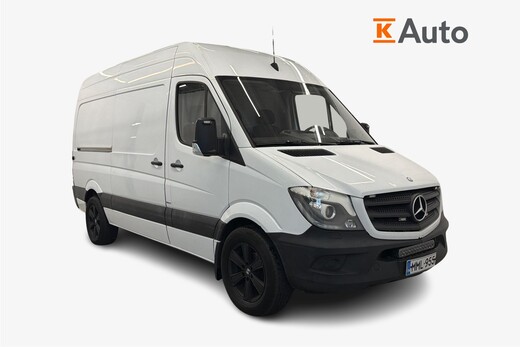 Mercedes-Benz Sprinter vaihtoauto