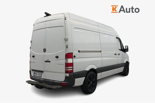 Mercedes-Benz Sprinter vaihtoauto