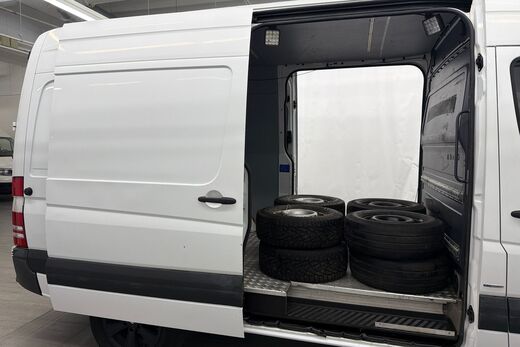 Mercedes-Benz Sprinter vaihtoauto