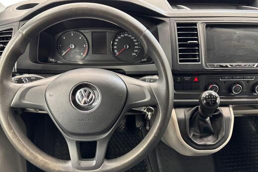 Volkswagen Transporter vaihtoauto