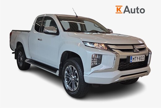Mitsubishi L200 vaihtoauto