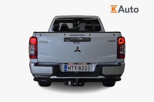 Mitsubishi L200 vaihtoauto