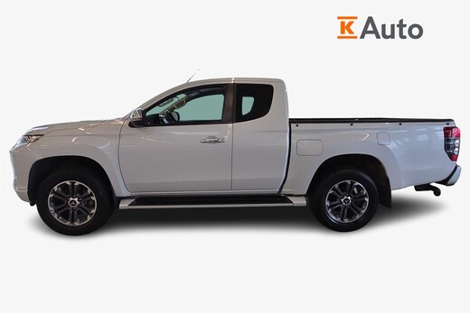 Mitsubishi L200 vaihtoauto