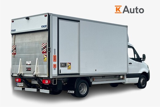 Mercedes-Benz Sprinter vaihtoauto