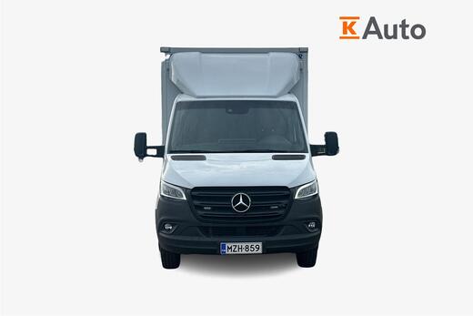 Mercedes-Benz Sprinter vaihtoauto