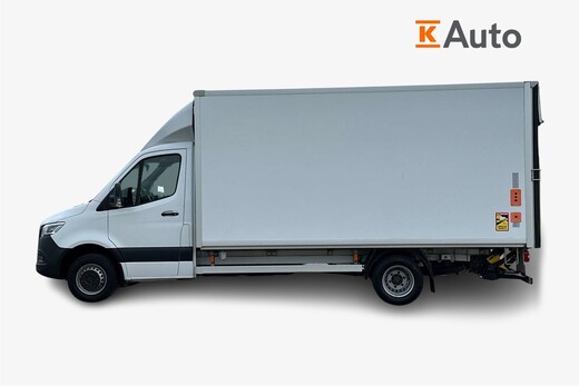 Mercedes-Benz Sprinter vaihtoauto