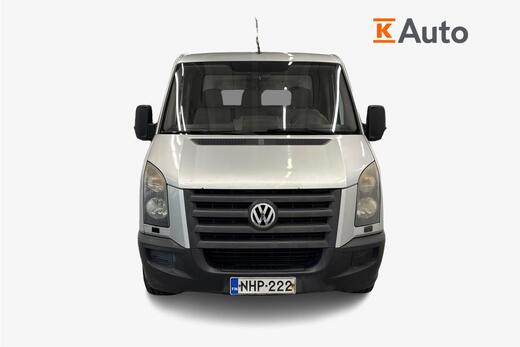 Volkswagen Crafter vaihtoauto