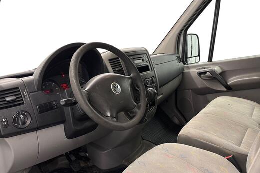 Volkswagen Crafter vaihtoauto