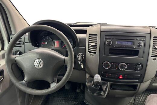 Volkswagen Crafter vaihtoauto