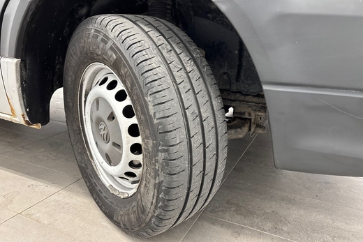 Volkswagen Crafter vaihtoauto