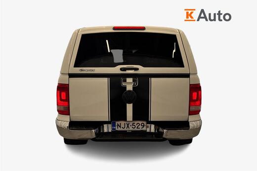Volkswagen Amarok vaihtoauto