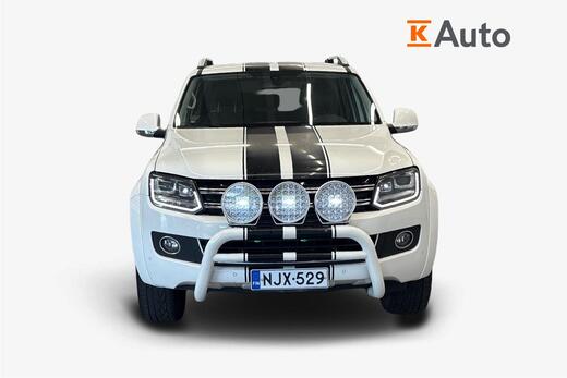 Volkswagen Amarok vaihtoauto