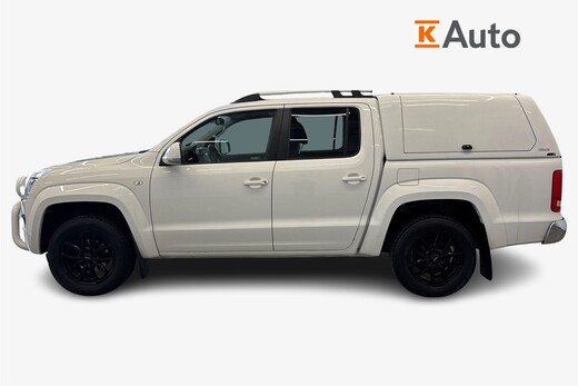 Volkswagen Amarok vaihtoauto
