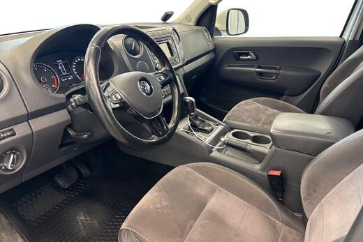 Volkswagen Amarok vaihtoauto