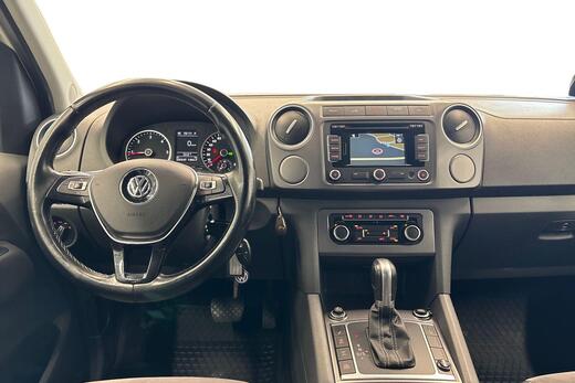 Volkswagen Amarok vaihtoauto