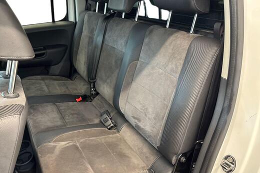 Volkswagen Amarok vaihtoauto