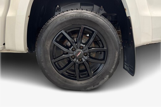 Volkswagen Amarok vaihtoauto