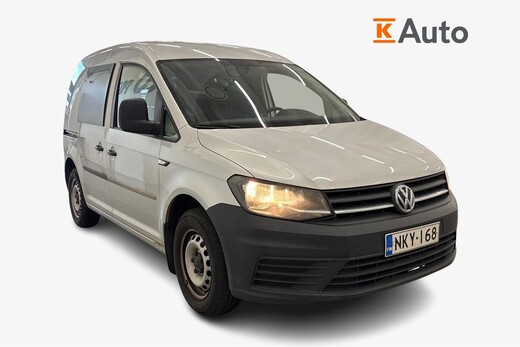 Volkswagen Caddy vaihtoauto
