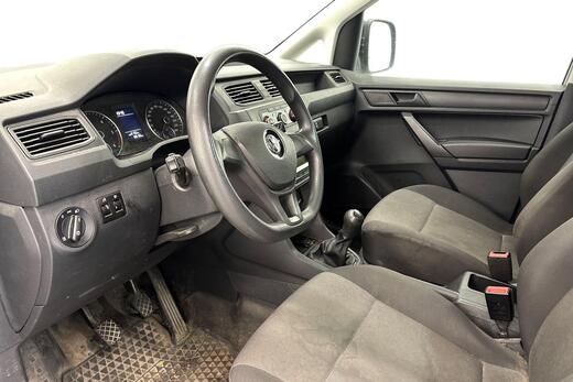 Volkswagen Caddy vaihtoauto