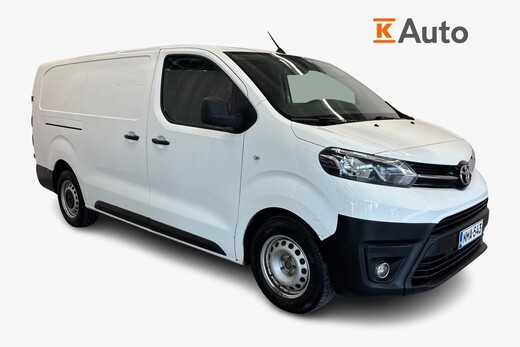 Toyota Proace vaihtoauto