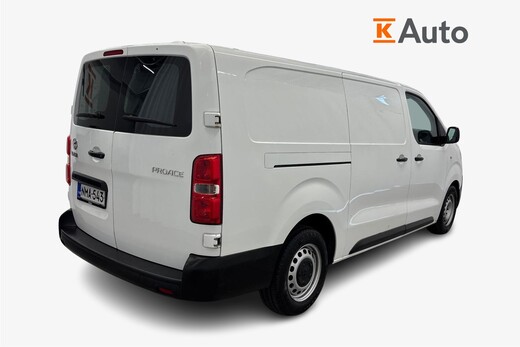 Toyota Proace vaihtoauto