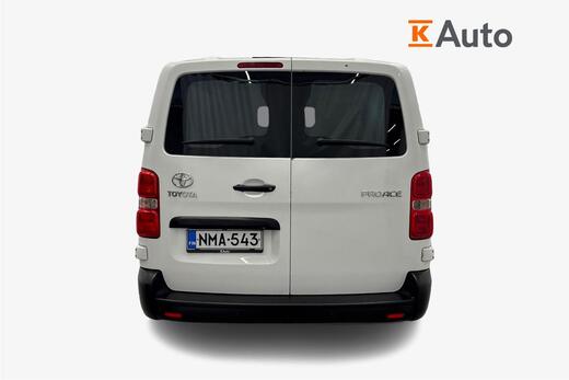 Toyota Proace vaihtoauto