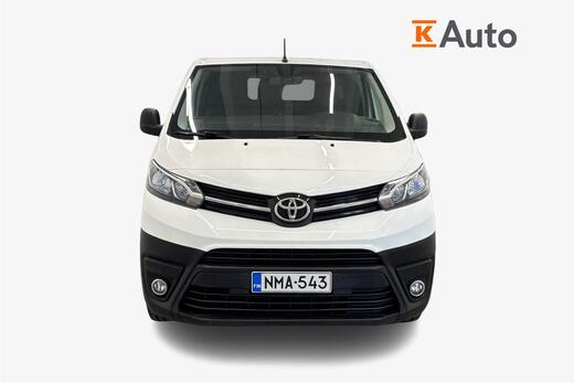 Toyota Proace vaihtoauto