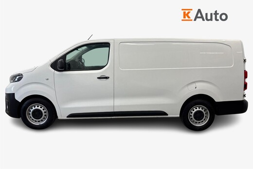Toyota Proace vaihtoauto