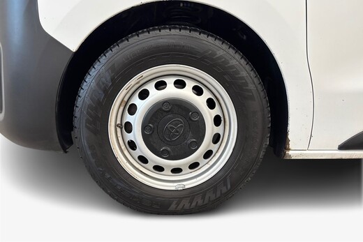 Toyota Proace vaihtoauto