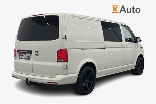 Volkswagen Transporter vaihtoauto