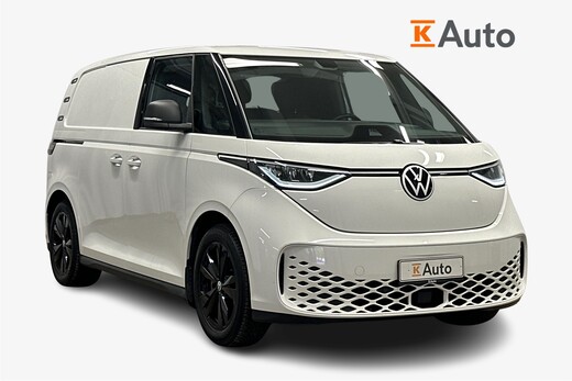 Volkswagen ID. Buzz vaihtoauto
