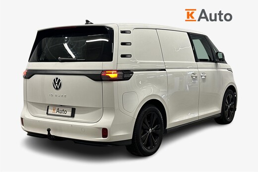 Volkswagen ID. Buzz vaihtoauto