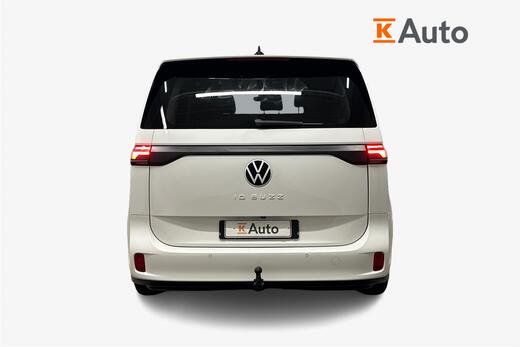 Volkswagen ID. Buzz vaihtoauto