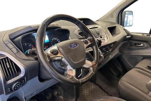 Ford Transit Custom vaihtoauto