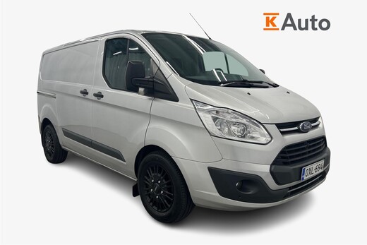 Ford Transit Custom vaihtoauto