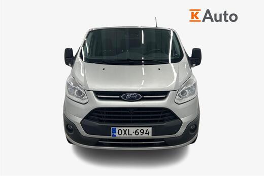 Ford Transit Custom vaihtoauto