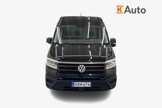 Volkswagen Crafter vaihtoauto