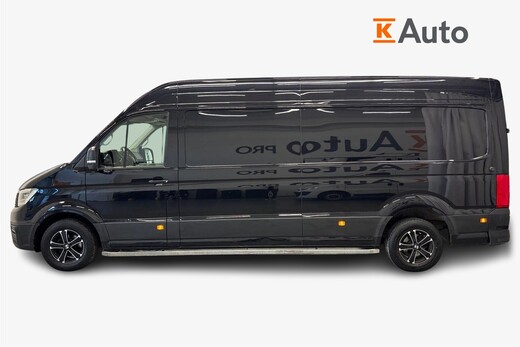 Volkswagen Crafter vaihtoauto