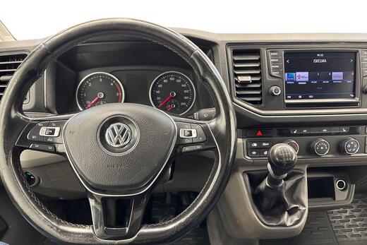 Volkswagen Crafter vaihtoauto