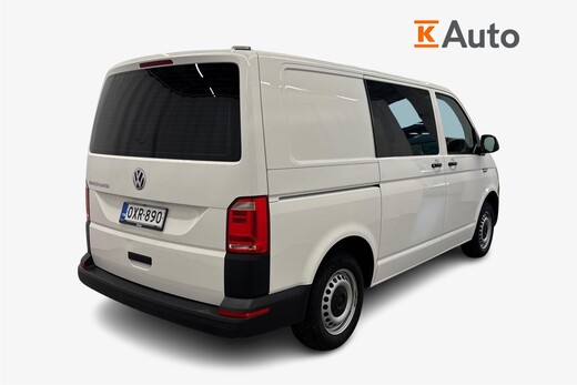 Volkswagen Transporter vaihtoauto