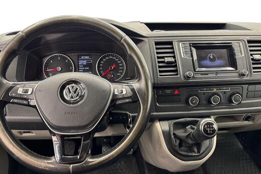 Volkswagen Transporter vaihtoauto